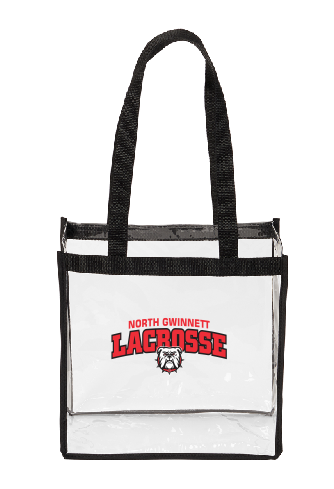 North Gwinnett Clear Tote Design 9