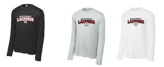 North Gwinnett Drifit Long Sleeve Design 9 Adult