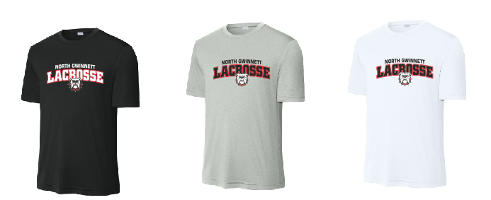 North Gwinnett Drifit Short Sleeve Design 9 Adult