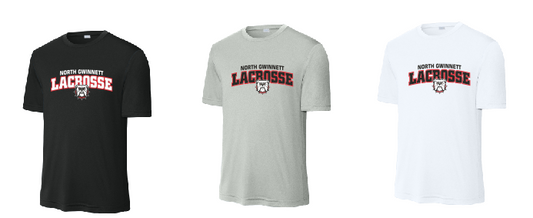 North Gwinnett Drifit Short Sleeve Design 9 Adult