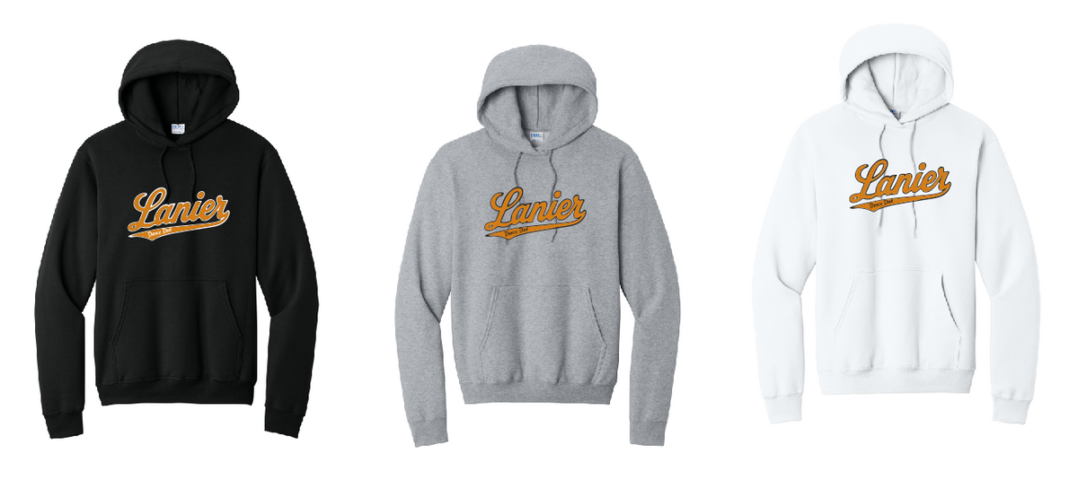 Lanier Dance Dad Hoodie