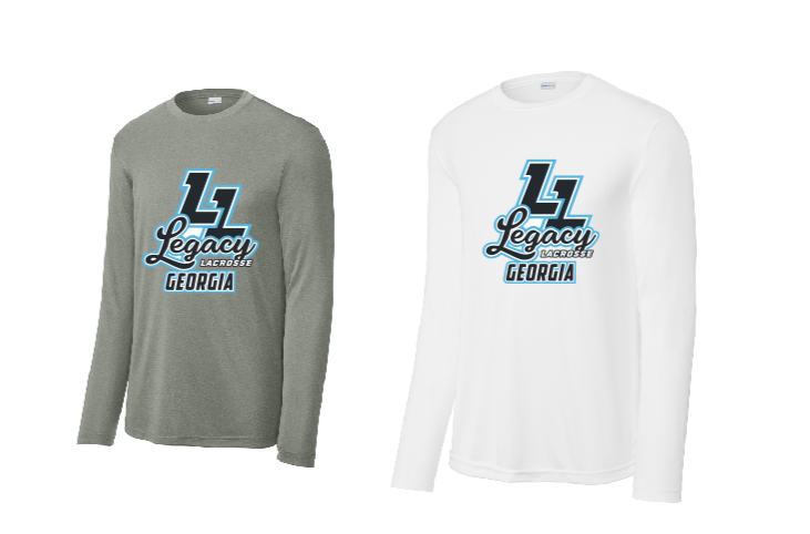 Legacy Long Sleeve Drifit - Adult