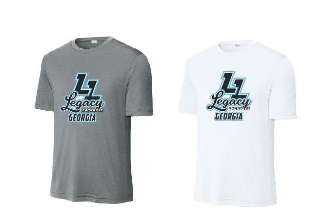 Legacy Short Sleeve Drifit - Adult