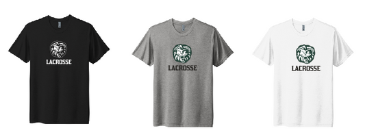 Piedmont Short Sleeve Unisex Tri-Blend Tee Design 2