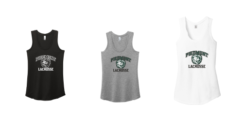 Piedmont Women's Tank Top Design 1