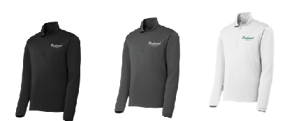 Piedmont 1/4 Zip Design 3