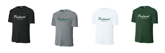 Piedmont Short Sleeve Drifit Design 3
