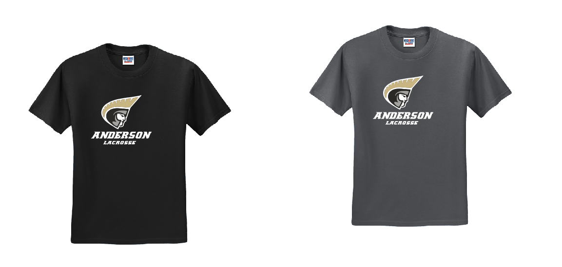 Anderson Short Sleeve Performance Tshirt Design 2