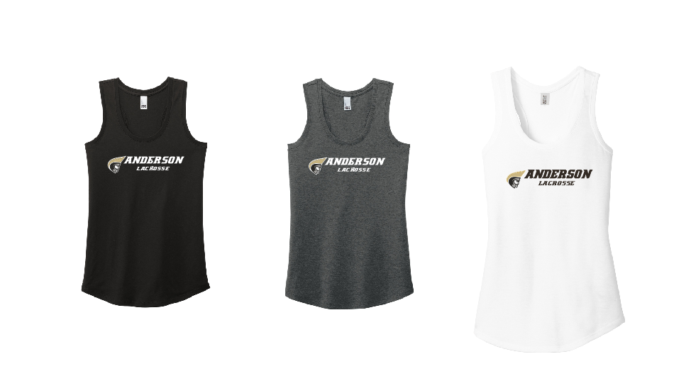 Anderson Womens Tank Top Design 1