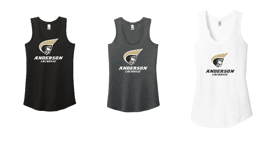Anderson Womens Tank Top Design 2