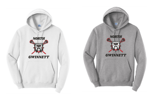 North Gwinnett Hoodie Design 1 Adult