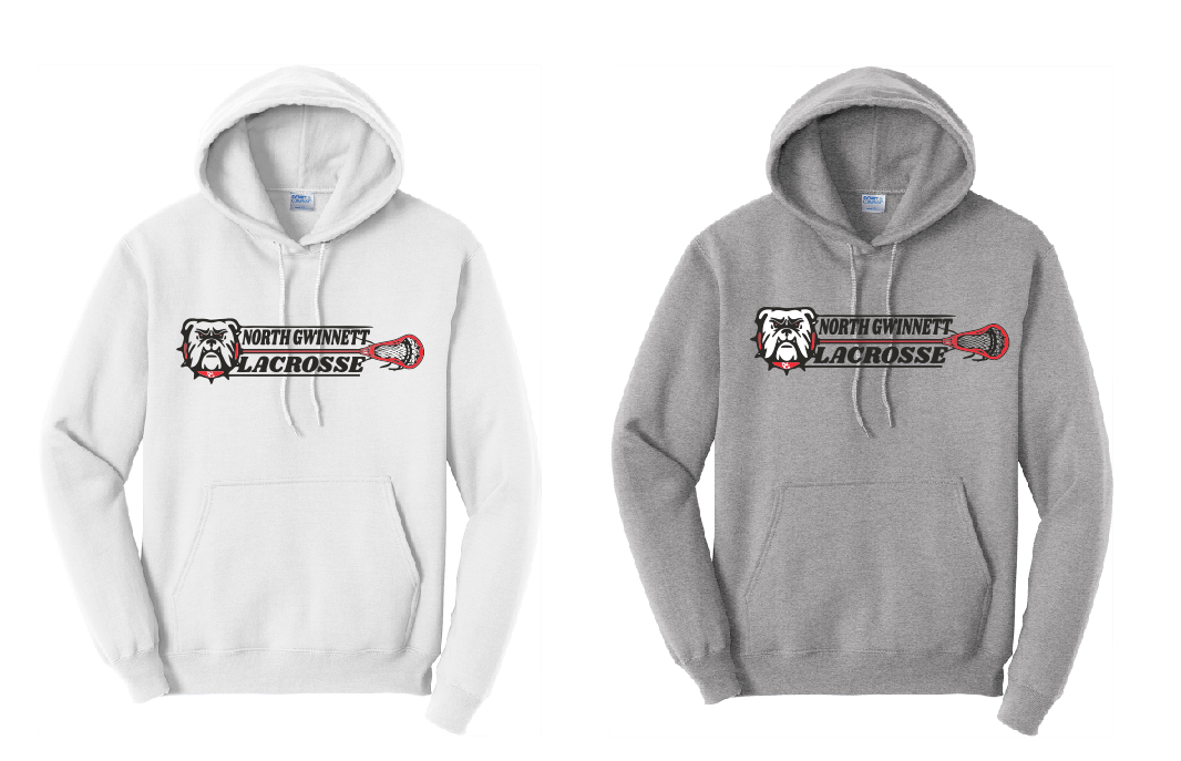 North Gwinnett Hoodie Design 2 Adult
