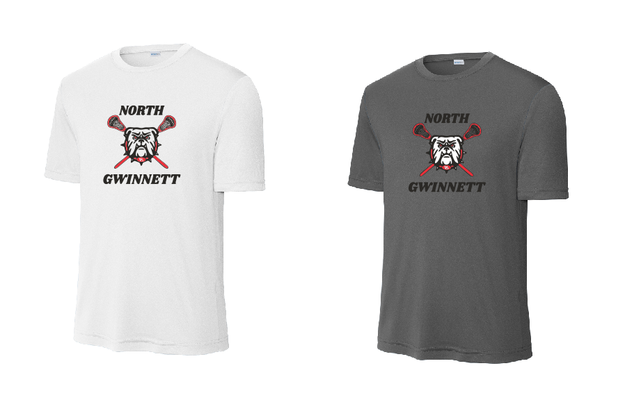Youth North Gwinnett Drifit Short Sleeve Design 1