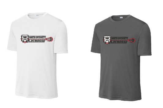 Youth North Gwinnett Drifit Short Sleeve Design 2
