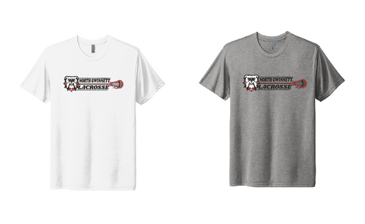 North Gwinnett Short Sleeve Tshirt Design 2 Adult