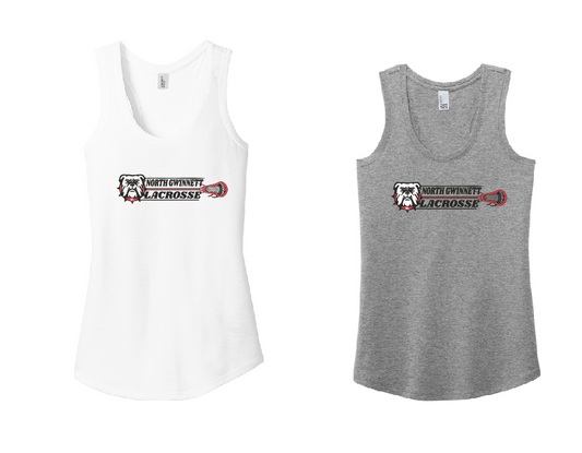 North Gwinnett Ladies Tank Top Design 2 Adult