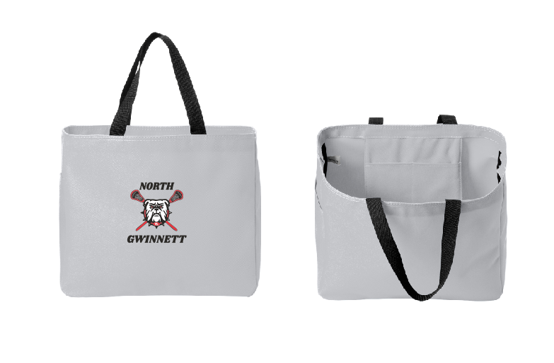 North Gwinnett Chrome Essential Tote Bag