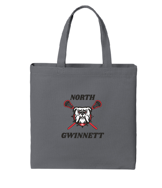 North Gwinnett Cotto Canvas Tote