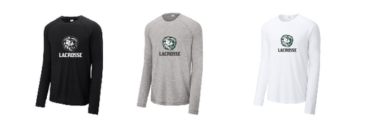 Piedmont Long Sleeve Performance Tshirt Design 2