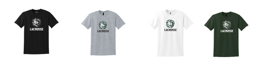 Piedmont DryBlend 50 Cotton/50 Poly Short Sleeve T-Shirt Design 2