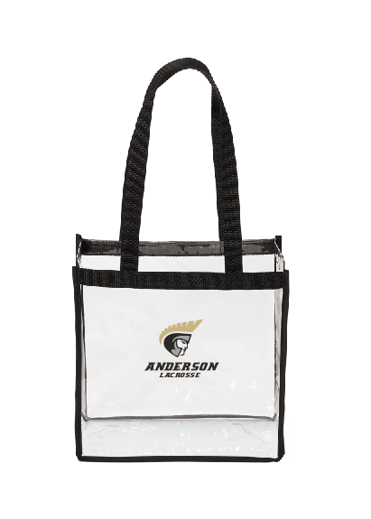 Anderson Tote Bag Clear