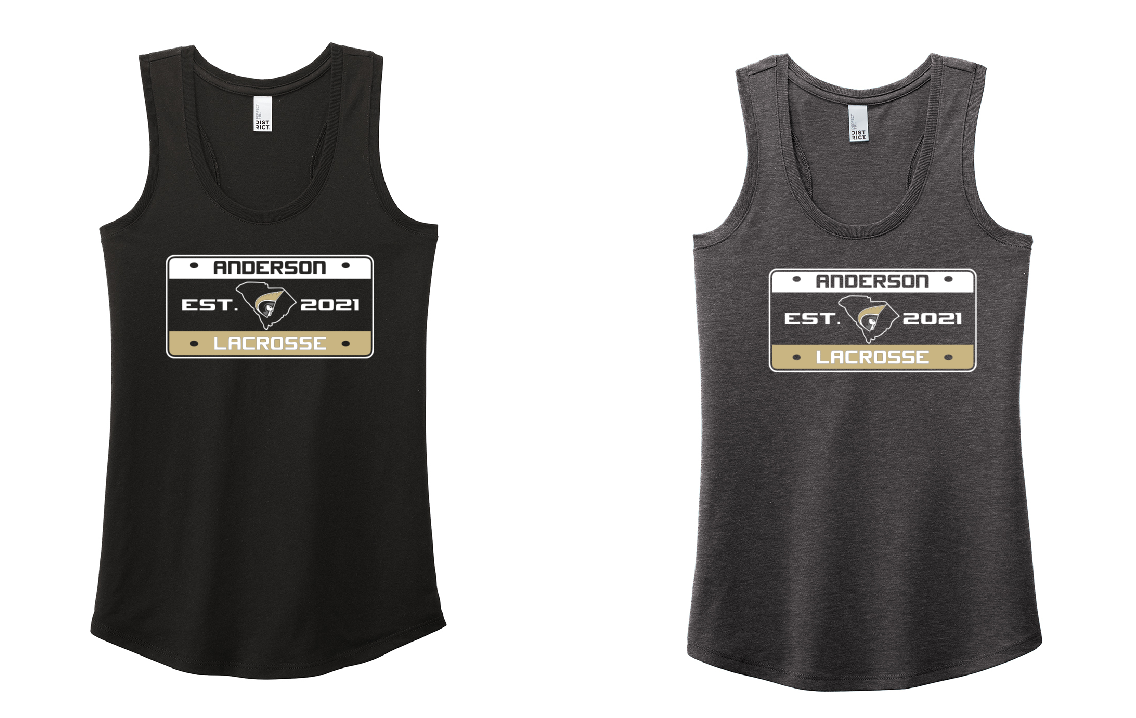 Anderson Women's Tank Top Design 3
