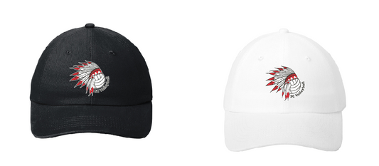 Stephens County Volleyball Baseball Hat -Design 2