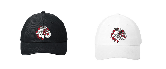Stephens County Volleyball Baseball Hat -Design 1