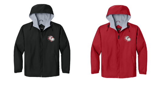 Stephens County Volleyball Team Jacket - Design 1 (Copy)