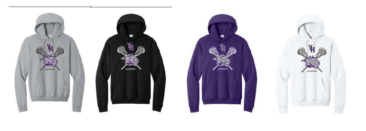 Young Harris Hoodie - Design 1