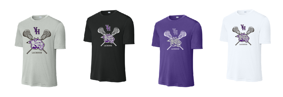 Young Harris Drifit - Short Sleeve - Design 1
