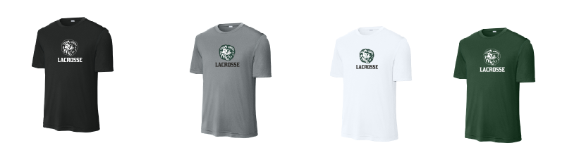 Piedmont Short Sleeve Drifit Design 2