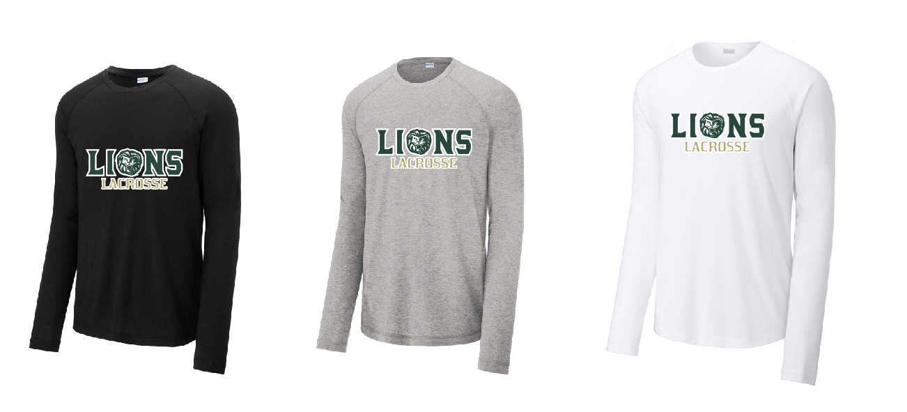 Piedmont Long Sleeve Performance Tshirt 2026 New
