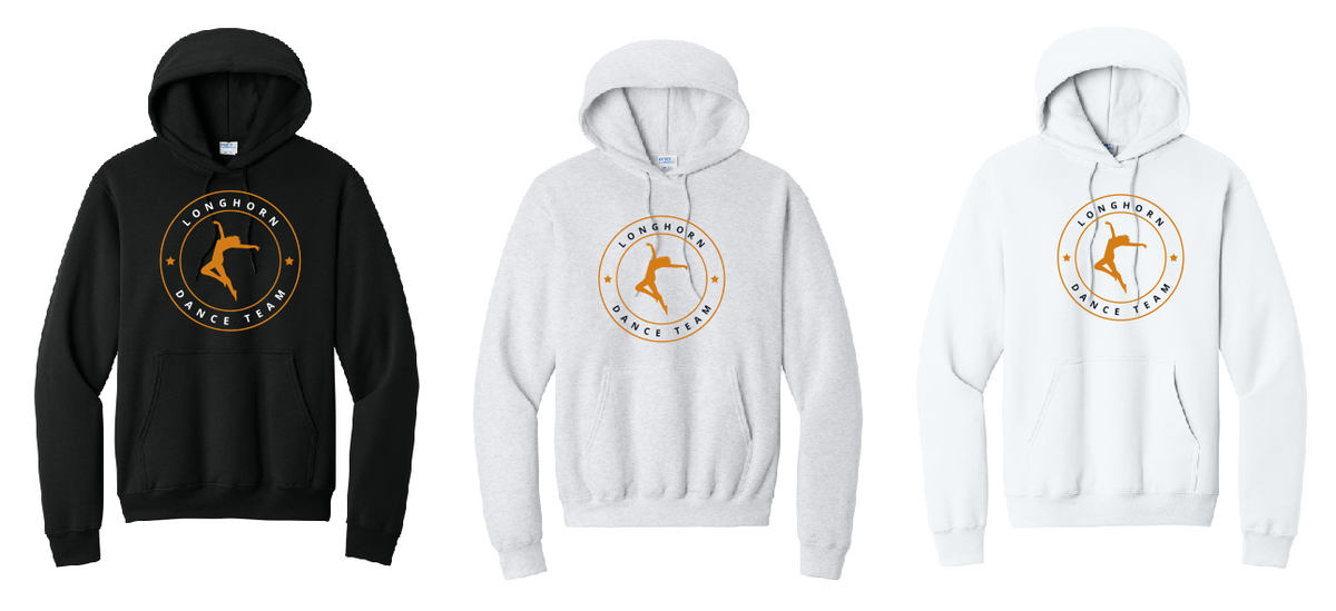 Lanier Dance1 Hoodie
