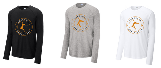 Lanier Dance 1 Long Sleeve Performance Tshirt