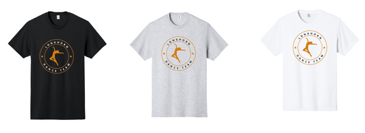 Lanier Dance 1 DryBlend 50/50 Short Sleeve T-shirt