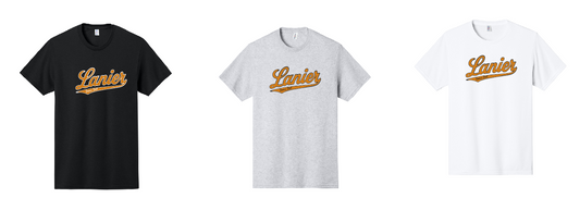 Lanier Dance Dad DryBlend 50/50 Short Sleeve T-shirt