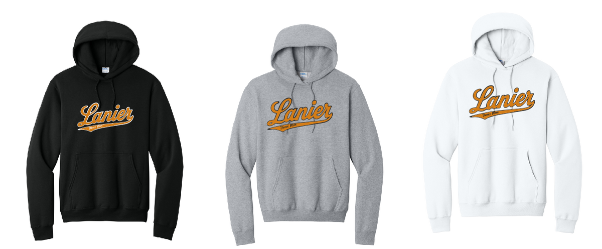 Lanier Dance Mom Hoodie