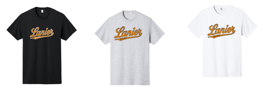Lanier Dance Mom DryBlend 50/50 Short Sleeve T-shirt