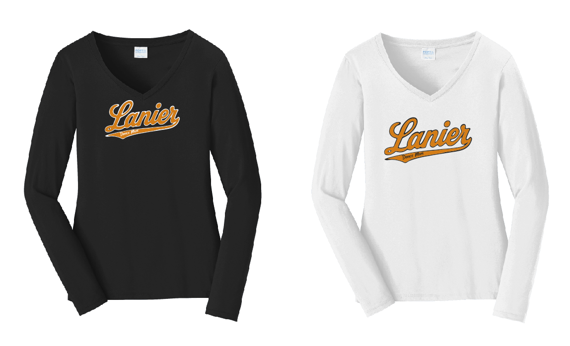 Lanier Dance Mom Women's Long Sleeve T'shirt