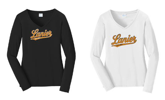 Lanier Dance Mom Women's Long Sleeve T'shirt