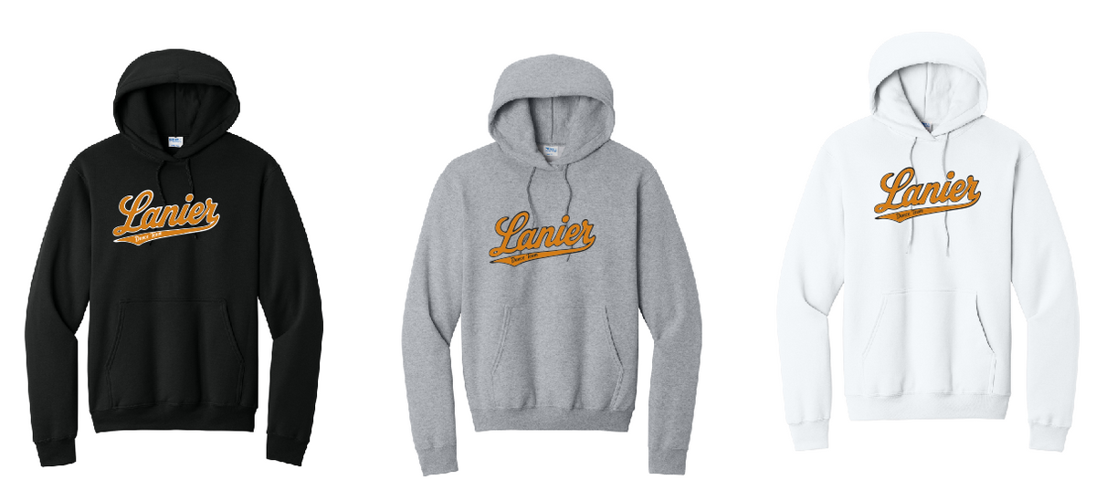 Lanier Dance Team Hoodie