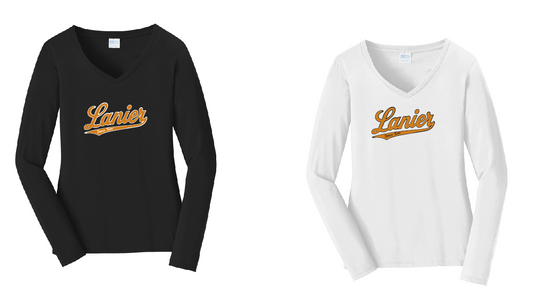 Lanier Dance Team Women's Long Sleeve T'shirt