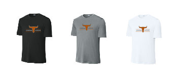 Lanier Short Sleeve Drifit Design 2