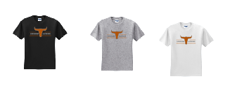 Lanier Short Sleeve Performance Tshirt Design 2