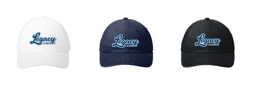 Legacy Baseball Hat