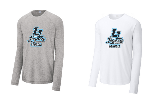 Legacy Long Sleeve Performance Shirt - Adult