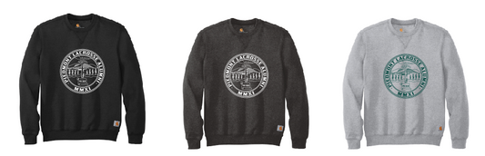 Piedmont Alumni Carhartt Midweight Crewneck Sweatshirt