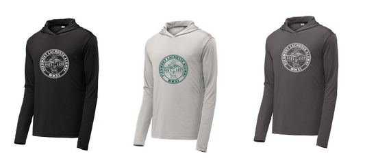 Piedmont Alumni Sport-Tek PosiCharge Competitor Hooded Pullover
