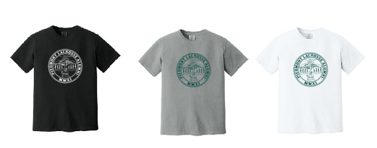 Piedmont Alumni Comfort Colors Heavyweight Ring Spun Tee